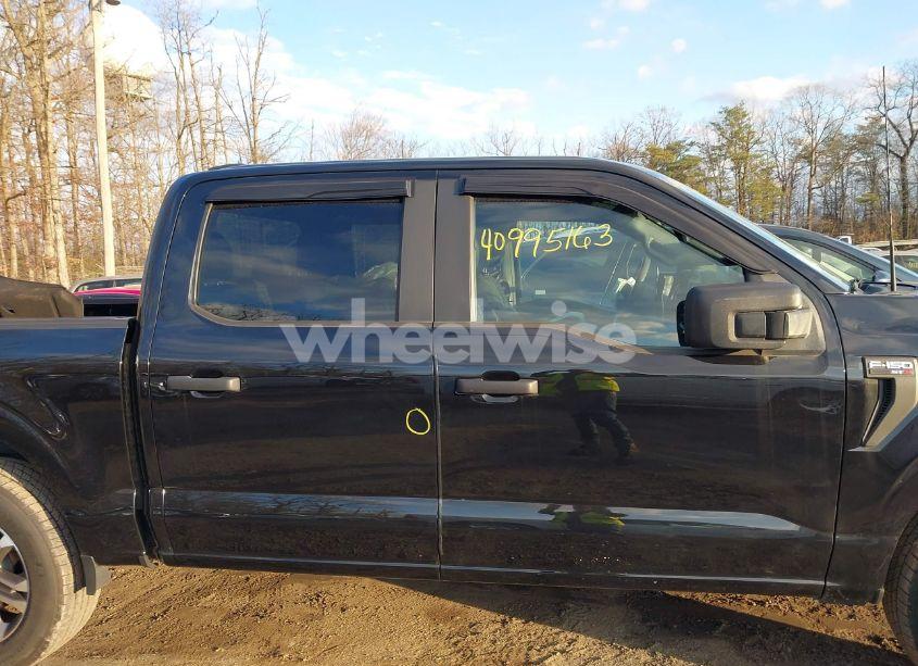 Photo 13 of 2021 Ford F-150 XL (VIN 1FTEW1CP6MFC69867)