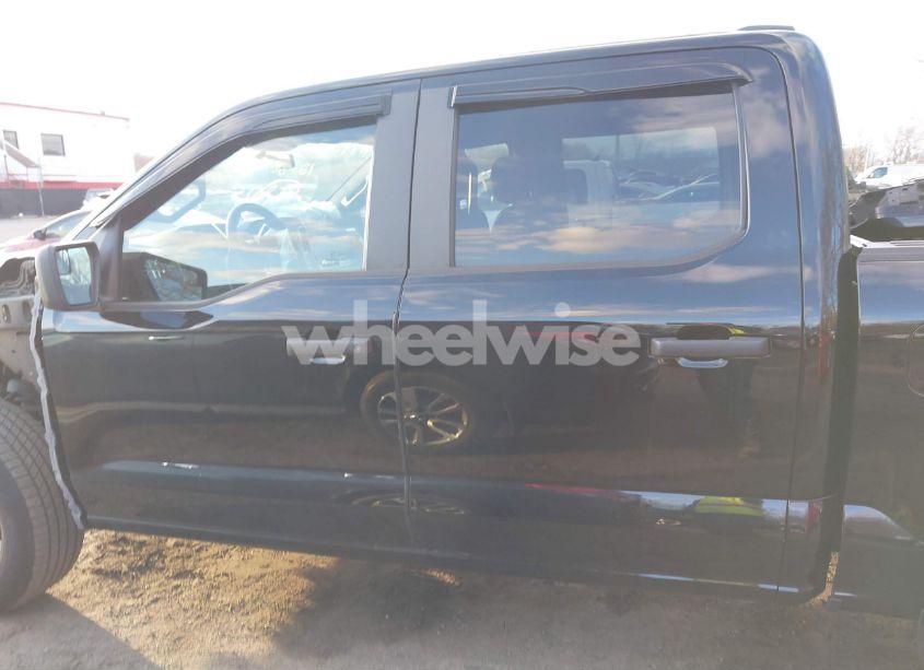 Photo 14 of 2021 Ford F-150 XL (VIN 1FTEW1CP6MFC69867)