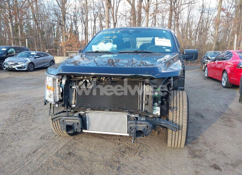 Photo 6 of 2021 Ford F-150 XL (VIN 1FTEW1CP6MFC69867)