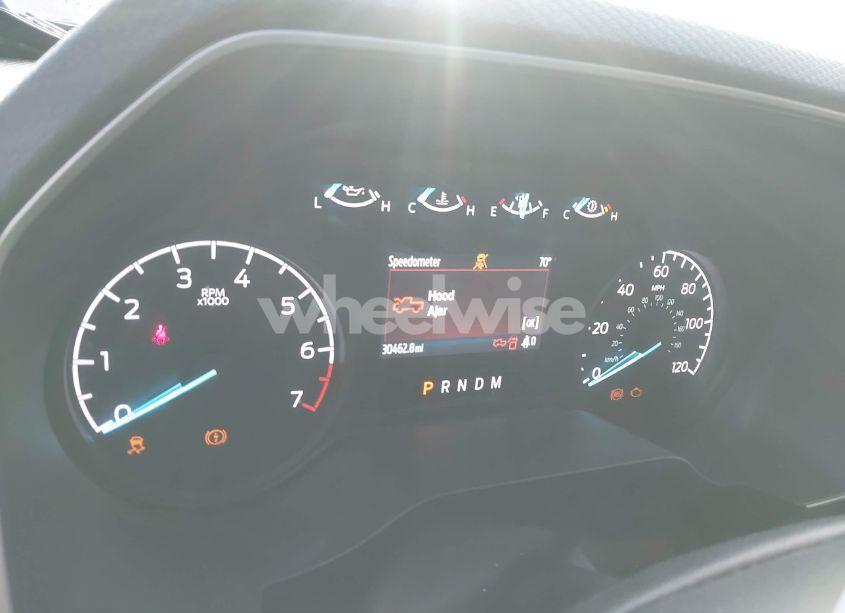 Photo 7 of 2021 Ford F-150 XL (VIN 1FTEW1CP6MFC69867)