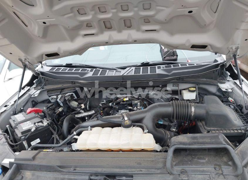 Photo 10 of 2021 Ford F-150 XL (VIN 1FTEW1CP6MKD12160)