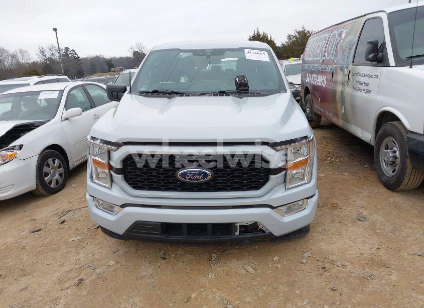 Photo 13 of 2021 Ford F-150 XL (VIN 1FTEW1CP6MKD12160)