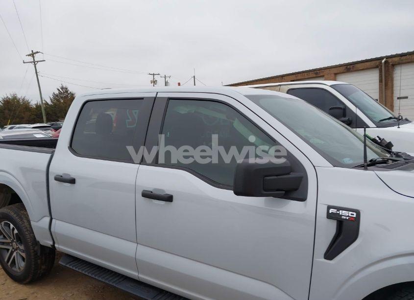 Photo 14 of 2021 Ford F-150 XL (VIN 1FTEW1CP6MKD12160)
