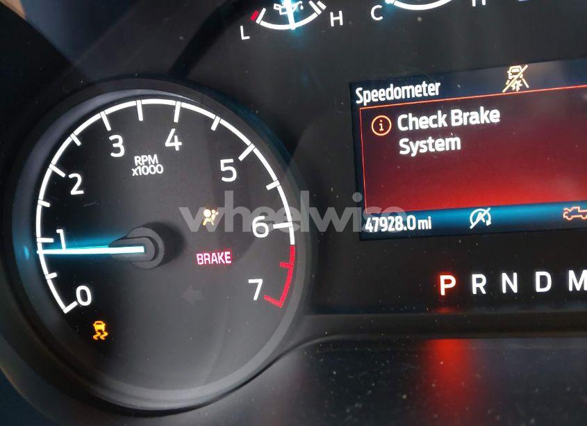 Photo 16 of 2021 Ford F-150 XL (VIN 1FTEW1CP6MKD12160)