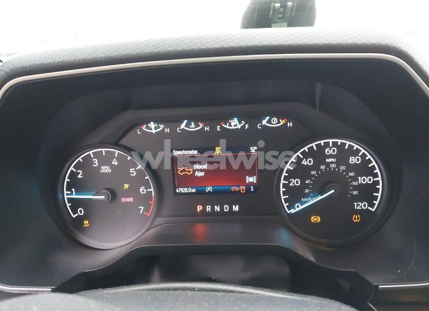 Photo 7 of 2021 Ford F-150 XL (VIN 1FTEW1CP6MKD12160)