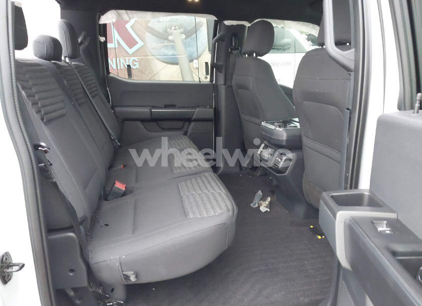 Photo 8 of 2021 Ford F-150 XL (VIN 1FTEW1CP6MKD12160)