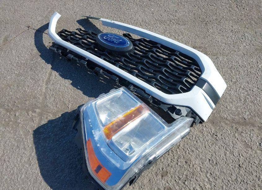 Photo 12 of 2021 Ford F-150 XL (VIN 1FTEW1CP6MKE97519)