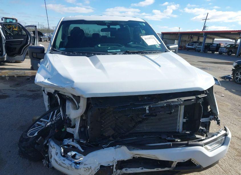 Photo 13 of 2021 Ford F-150 XL (VIN 1FTEW1CP6MKE97519)