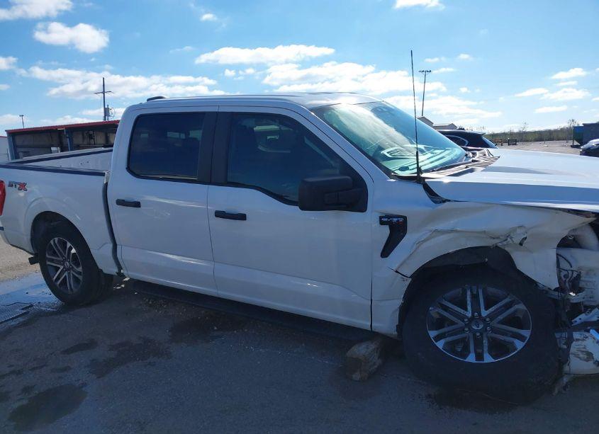 Photo 14 of 2021 Ford F-150 XL (VIN 1FTEW1CP6MKE97519)