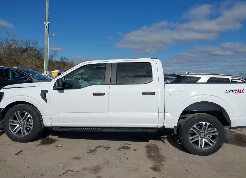 Photo 15 of 2021 Ford F-150 XL (VIN 1FTEW1CP6MKE97519)