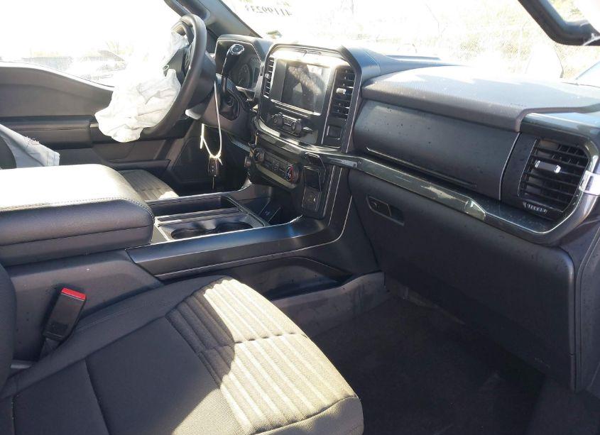 Photo 5 of 2021 Ford F-150 XL (VIN 1FTEW1CP6MKE97519)