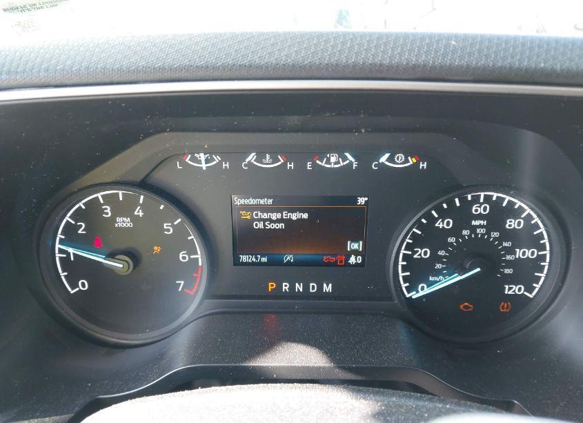 Photo 7 of 2021 Ford F-150 XL (VIN 1FTEW1CP6MKE97519)