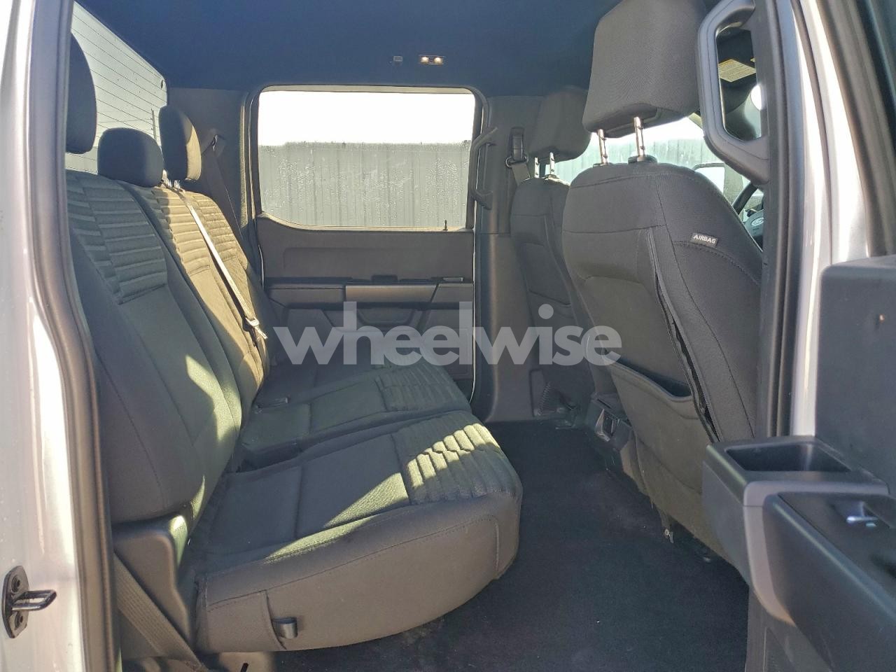 Photo 10 of 2022 FORD F150 SUPERCREW (VIN 1FTEW1CP6NFA24150)