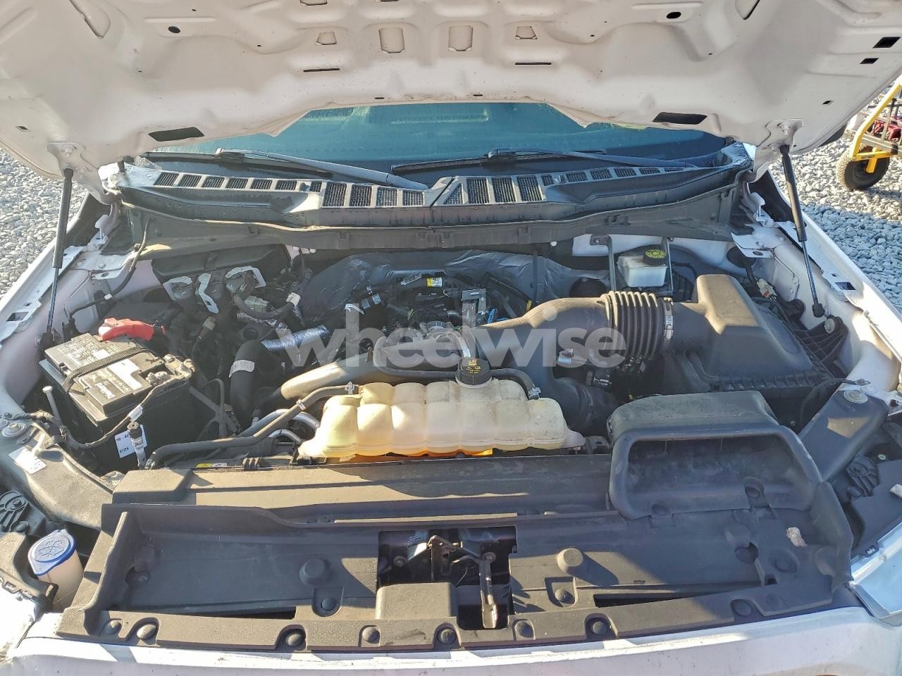 Photo 11 of 2022 FORD F150 SUPERCREW (VIN 1FTEW1CP6NFA24150)