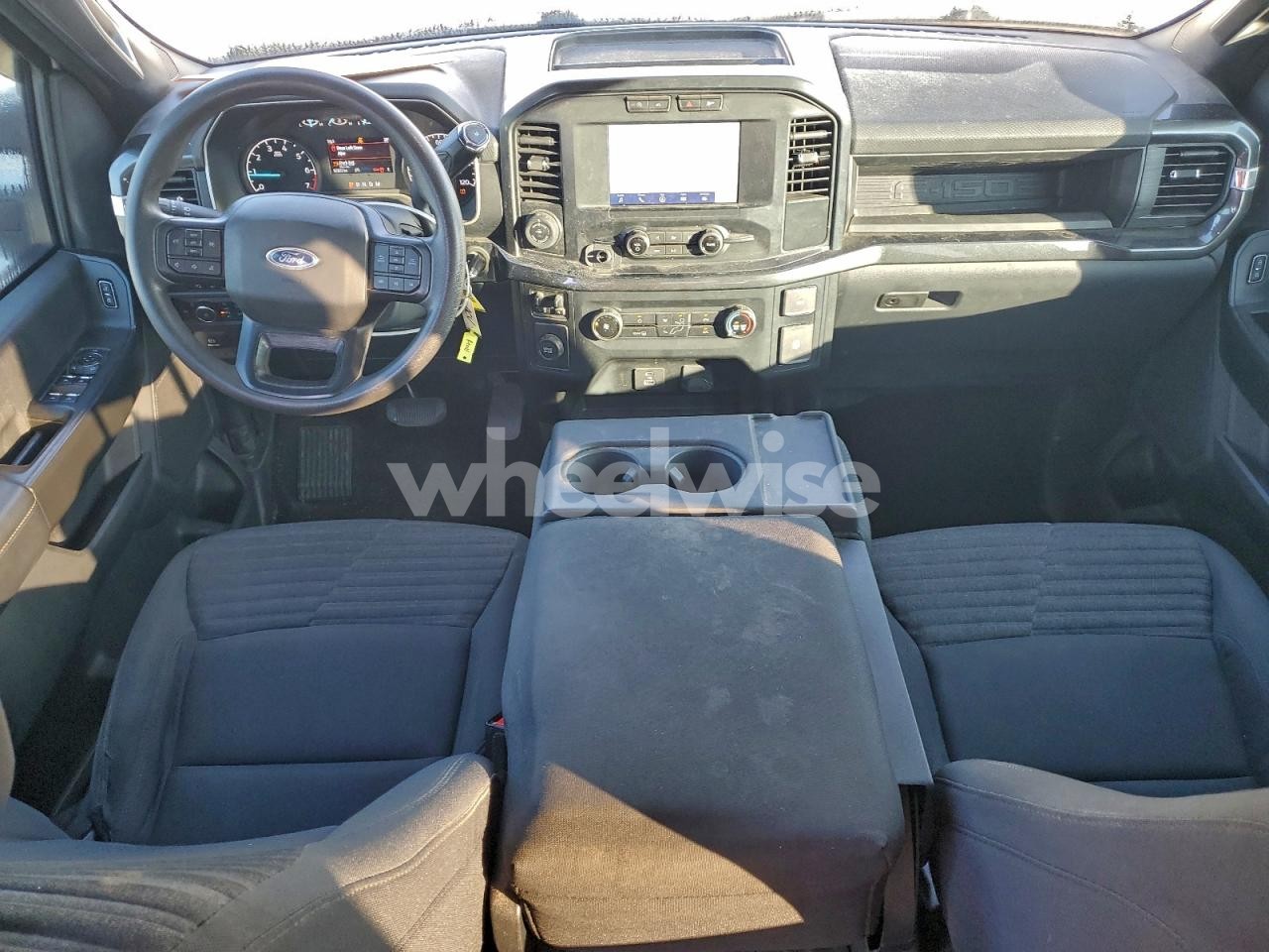 Photo 8 of 2022 FORD F150 SUPERCREW (VIN 1FTEW1CP6NFA24150)