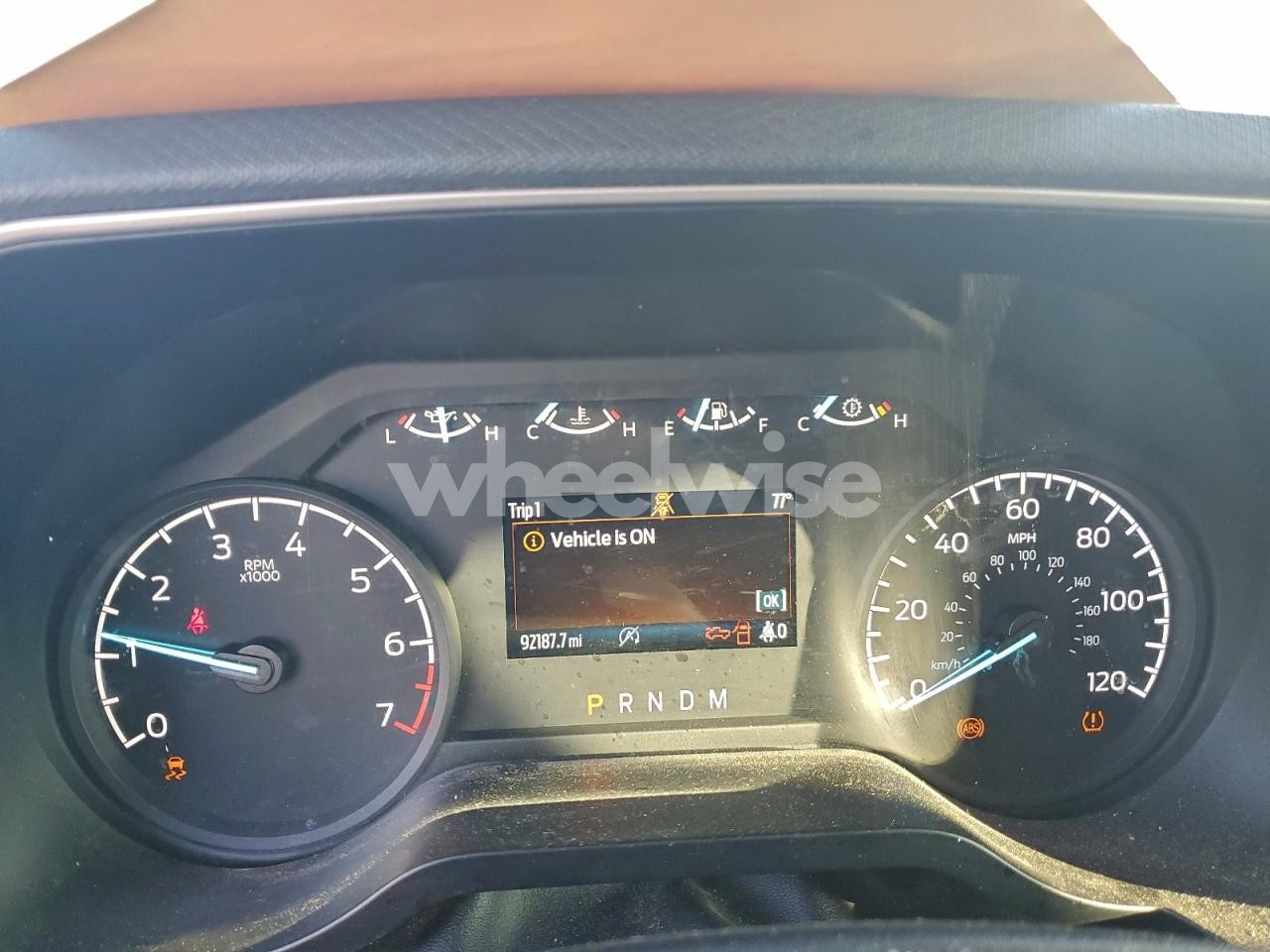 Photo 9 of 2022 FORD F150 SUPERCREW (VIN 1FTEW1CP6NFA24150)