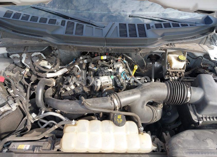 Photo 10 of 2022 Ford F-150 XL (VIN 1FTEW1CP6NKD34077)