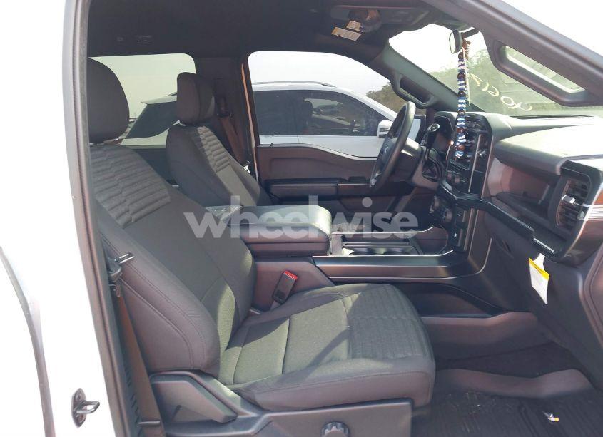 Photo 5 of 2022 Ford F-150 XL (VIN 1FTEW1CP6NKD34077)