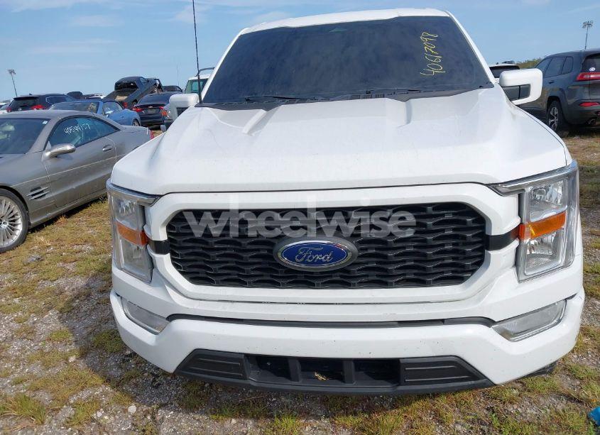 Photo 6 of 2022 Ford F-150 XL (VIN 1FTEW1CP6NKD34077)