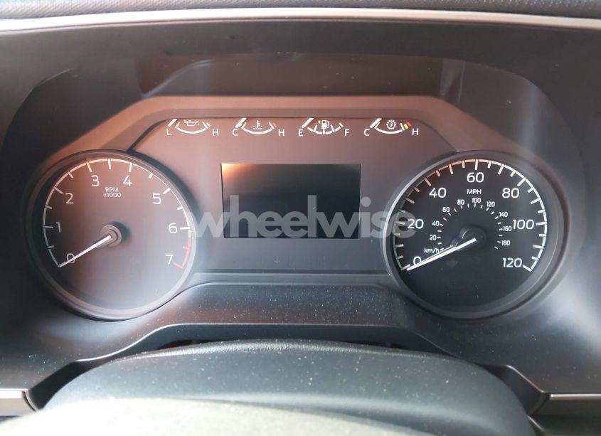 Photo 7 of 2022 Ford F-150 XL (VIN 1FTEW1CP6NKD34077)