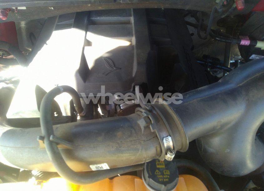 Photo 10 of 2015 Ford F-150 XLT (VIN 1FTEW1CP7FFC68648)