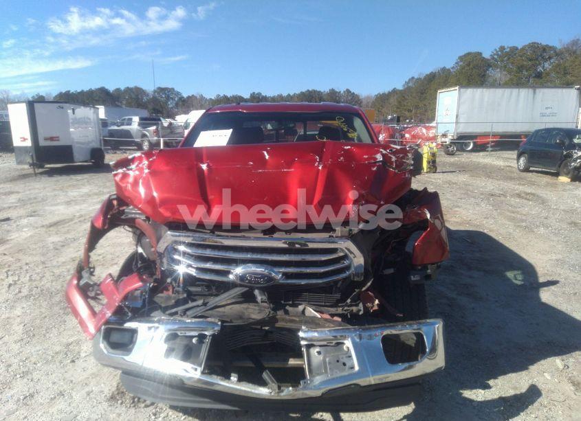 Photo 12 of 2015 Ford F-150 XLT (VIN 1FTEW1CP7FFC68648)