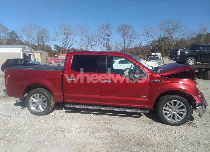 Photo 13 of 2015 Ford F-150 XLT (VIN 1FTEW1CP7FFC68648)