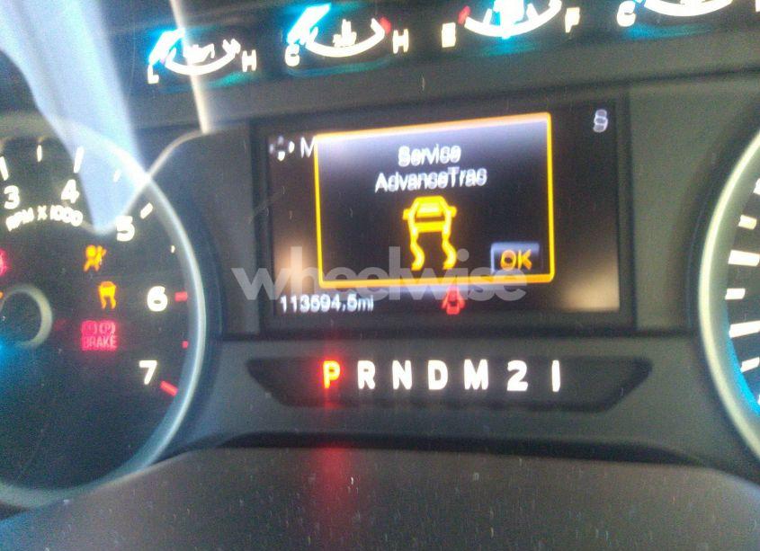 Photo 15 of 2015 Ford F-150 XLT (VIN 1FTEW1CP7FFC68648)