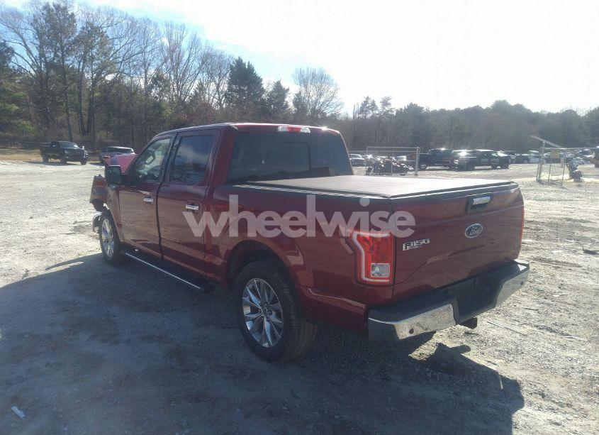 Photo 3 of 2015 Ford F-150 XLT (VIN 1FTEW1CP7FFC68648)