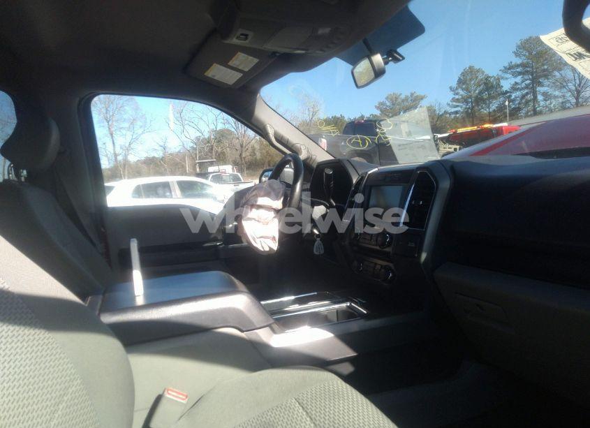 Photo 5 of 2015 Ford F-150 XLT (VIN 1FTEW1CP7FFC68648)