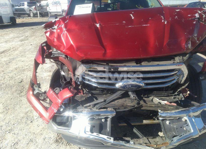 Photo 6 of 2015 Ford F-150 XLT (VIN 1FTEW1CP7FFC68648)