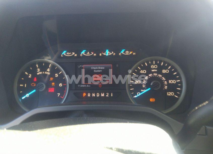 Photo 7 of 2015 Ford F-150 XLT (VIN 1FTEW1CP7FFC68648)