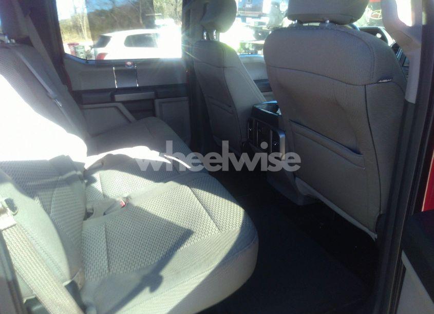 Photo 8 of 2015 Ford F-150 XLT (VIN 1FTEW1CP7FFC68648)