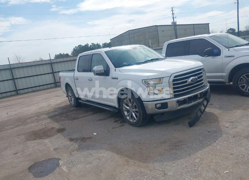 2016 Ford F-150 XLT (VIN 1FTEW1CP7GKF29639) main photo