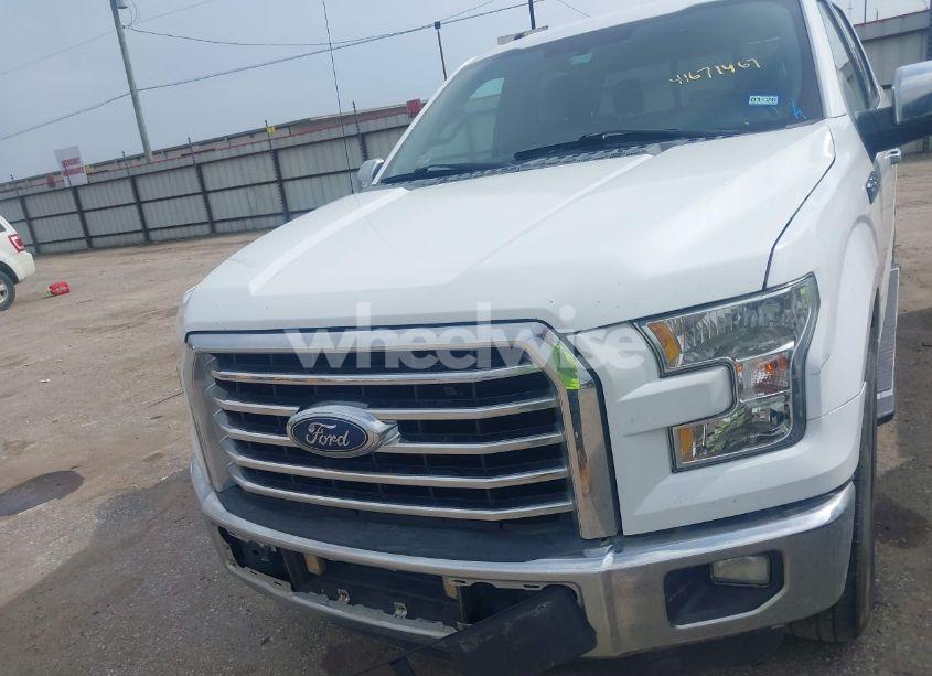 Photo 12 of 2016 Ford F-150 XLT (VIN 1FTEW1CP7GKF29639)