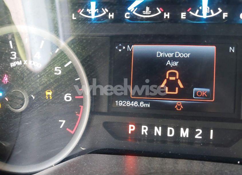 Photo 15 of 2016 Ford F-150 XLT (VIN 1FTEW1CP7GKF29639)