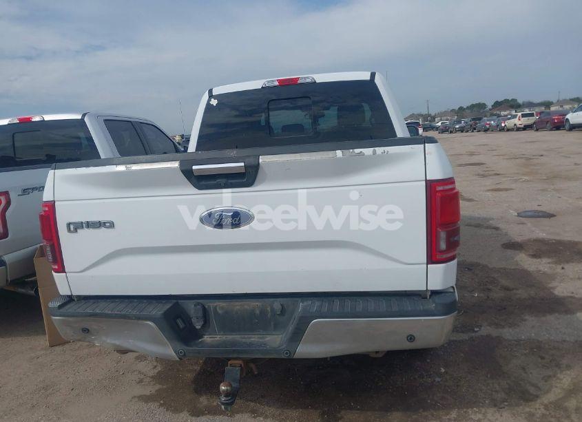 Photo 16 of 2016 Ford F-150 XLT (VIN 1FTEW1CP7GKF29639)