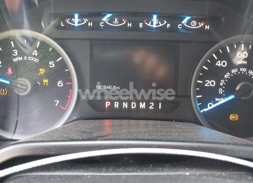 Photo 7 of 2016 Ford F-150 XLT (VIN 1FTEW1CP7GKF29639)