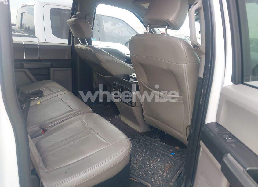 Photo 8 of 2016 Ford F-150 XLT (VIN 1FTEW1CP7GKF29639)