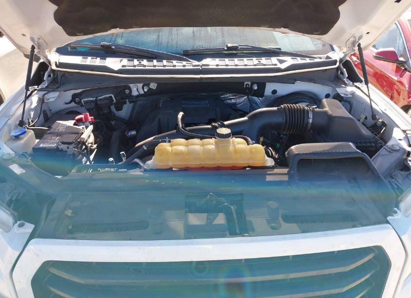 Photo 10 of 2017 Ford F-150 XL (VIN 1FTEW1CP7HFA76021)