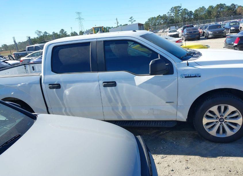 Photo 13 of 2017 Ford F-150 XL (VIN 1FTEW1CP7HFA76021)