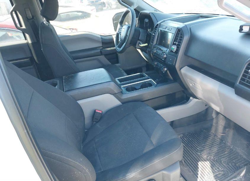 Photo 5 of 2017 Ford F-150 XL (VIN 1FTEW1CP7HFA76021)