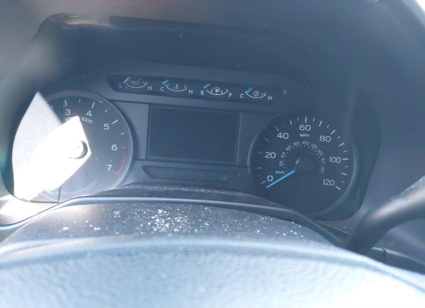 Photo 7 of 2017 Ford F-150 XL (VIN 1FTEW1CP7HFA76021)