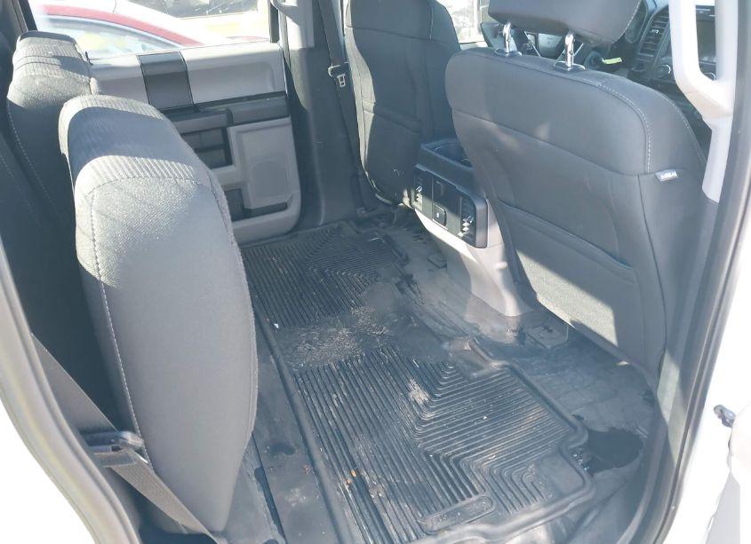 Photo 8 of 2017 Ford F-150 XL (VIN 1FTEW1CP7HFA76021)