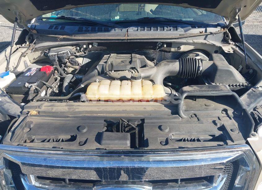 Photo 10 of 2017 Ford F-150 XLT (VIN 1FTEW1CP7HFB19160)