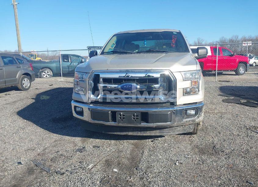 Photo 12 of 2017 Ford F-150 XLT (VIN 1FTEW1CP7HFB19160)