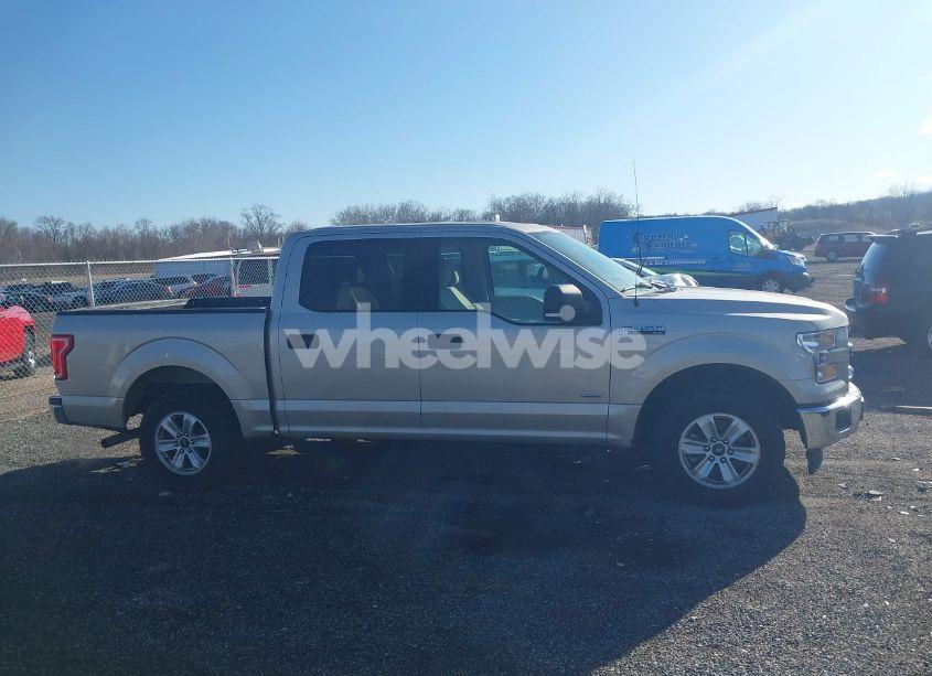 Photo 13 of 2017 Ford F-150 XLT (VIN 1FTEW1CP7HFB19160)