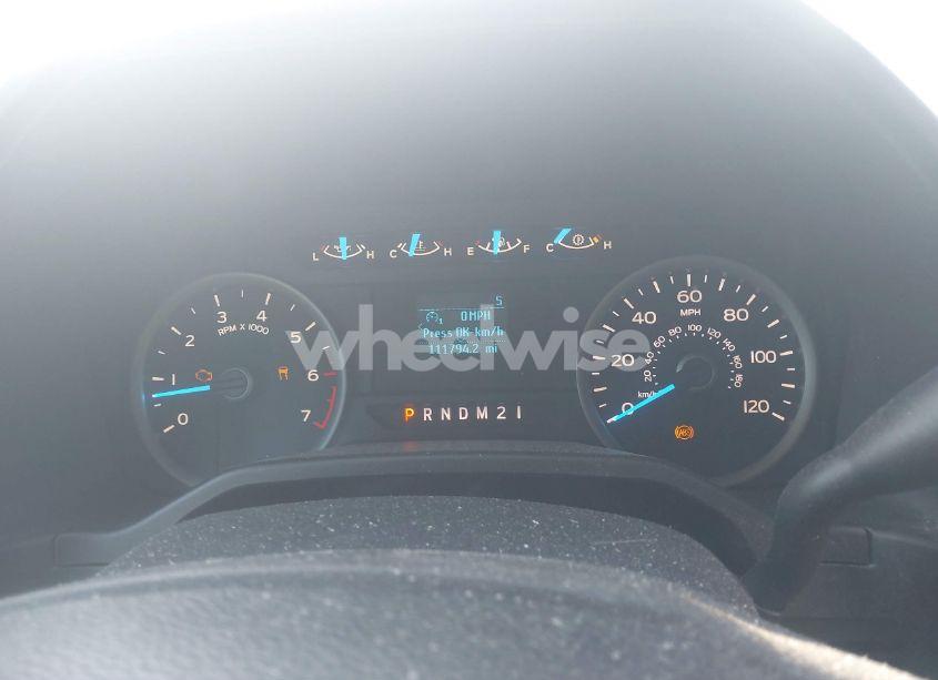 Photo 7 of 2017 Ford F-150 XLT (VIN 1FTEW1CP7HFB19160)