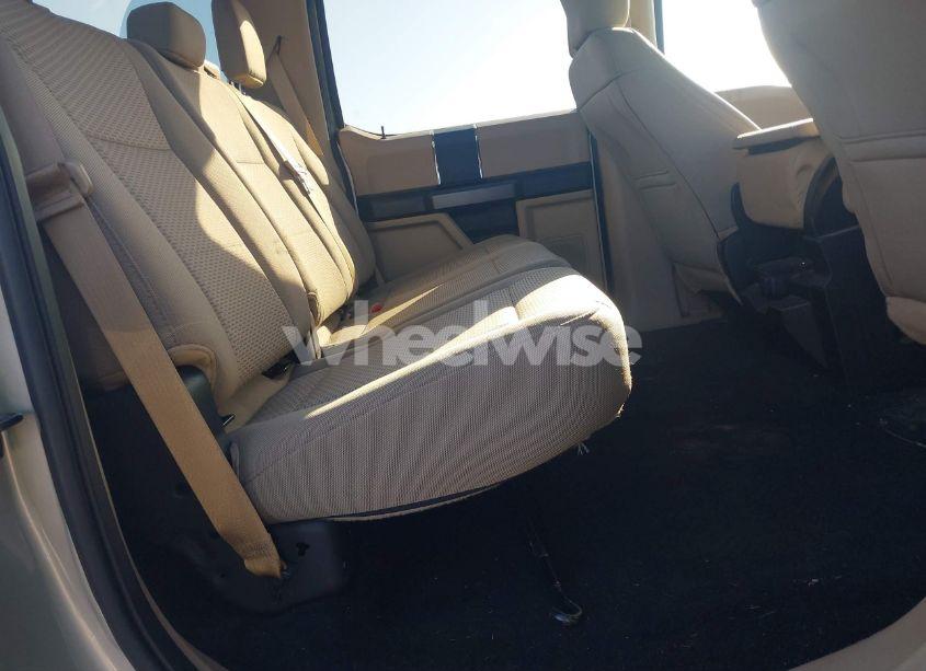 Photo 8 of 2017 Ford F-150 XLT (VIN 1FTEW1CP7HFB19160)