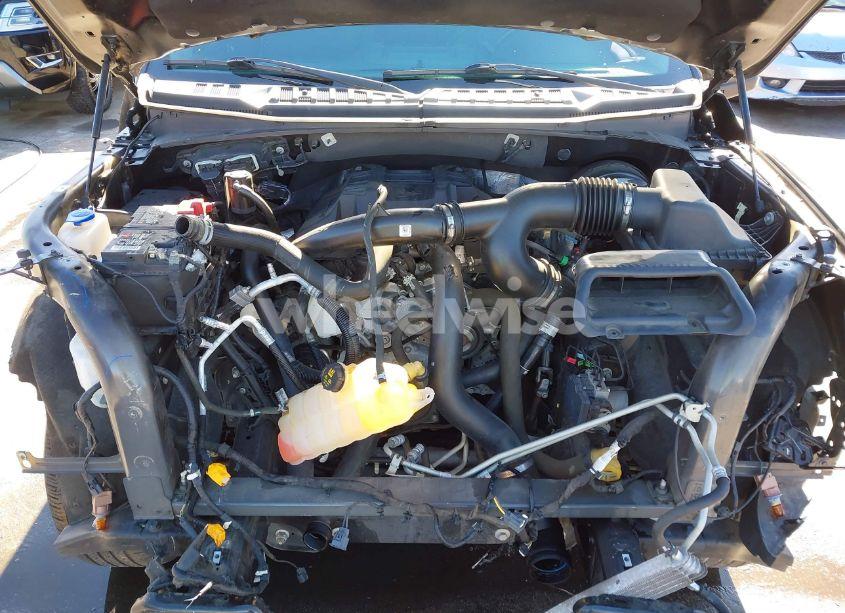 Photo 10 of 2017 Ford F-150 XLT (VIN 1FTEW1CP7HFB99589)